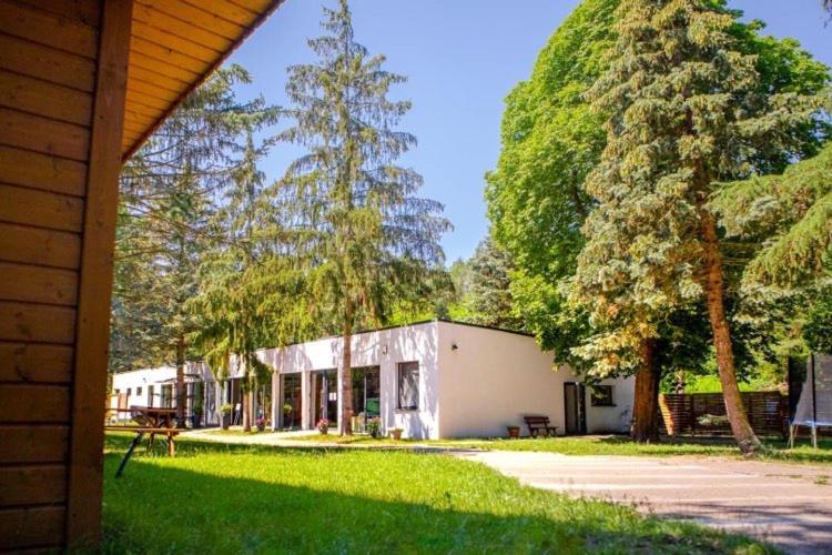 Domki Skowronki Katy Rybackie Exterior photo