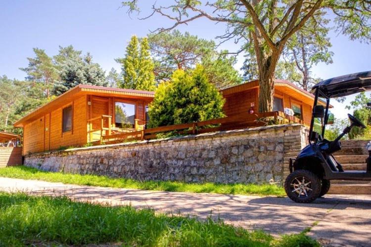 Domki Skowronki Katy Rybackie Exterior photo