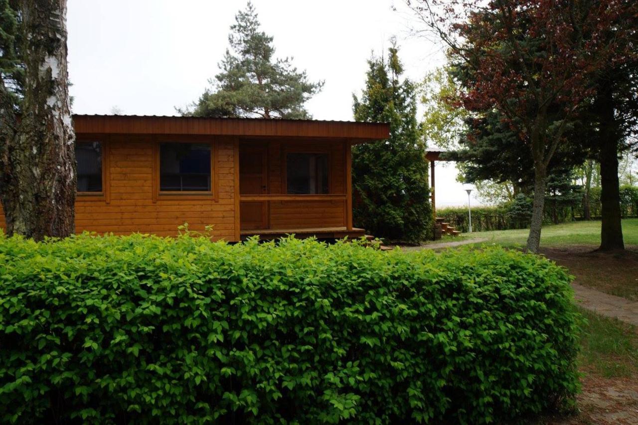 Domki Skowronki Katy Rybackie Exterior photo