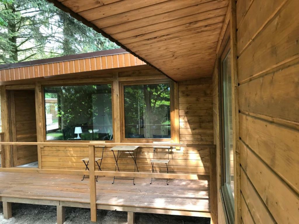 Domki Skowronki Katy Rybackie Exterior photo